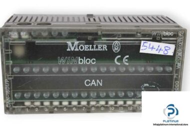 moeller-CAN-16DI_P-digital-input-module-(used)-1