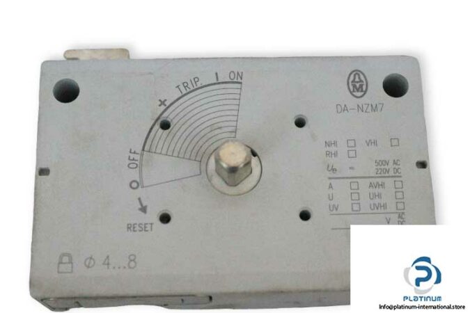 moeller-DA-NZM7-rotary-drive-(new)-1