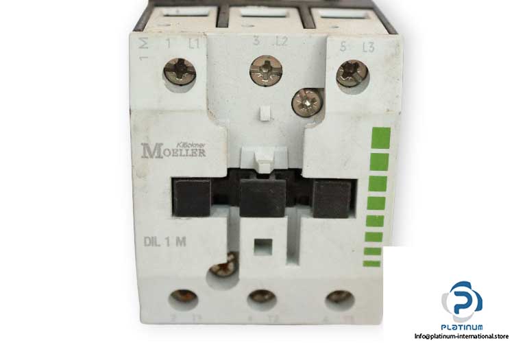 moeller-DIL-1M-contactor-(New)-1
