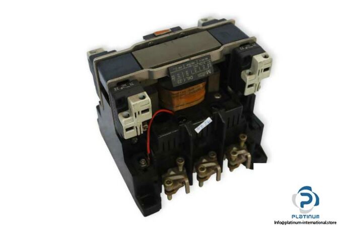 moeller-DIL-4-22-contactor-(new)