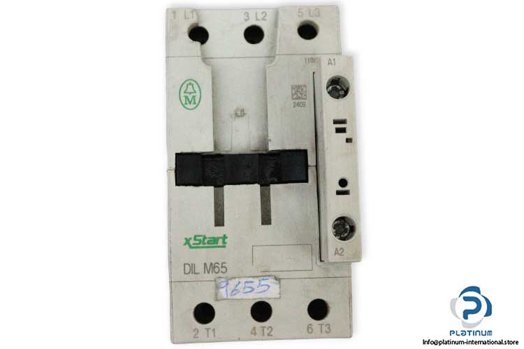 moeller-DIL-M65-contactor-(used)-1