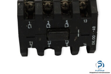 moeller-DIL00-40_C-contactor-(used)-1