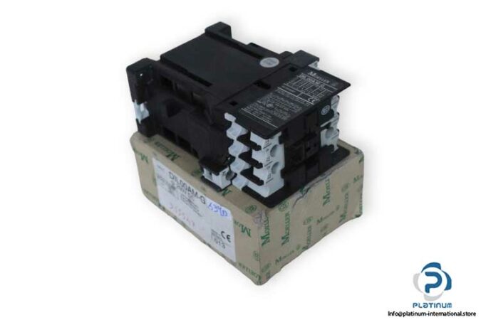 moeller-DIL00AM-G-system-contactor-(new)