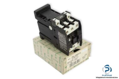 moeller-DIL0AM-G-contactor-relay-(new)