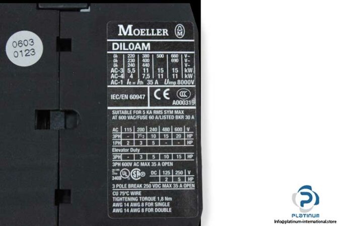 moeller-dil0am-contactor-relay-2