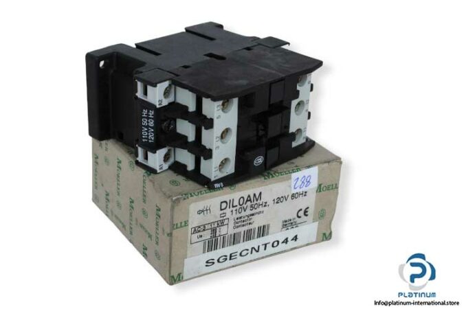 moeller-DIL0AM-contactor-relay