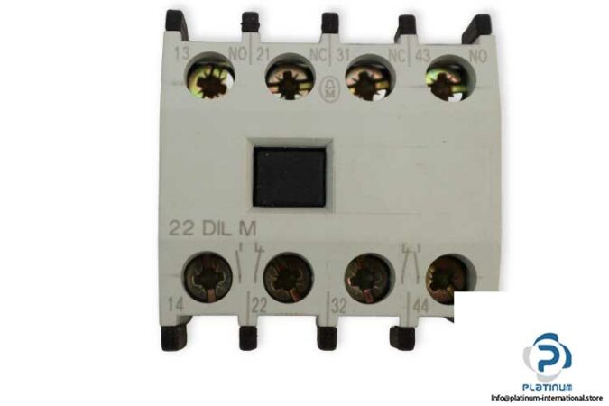 moeller-DIL0M_22-contactor-(new)-4