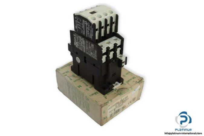 moeller-DIL0M_22-contactor-(new)