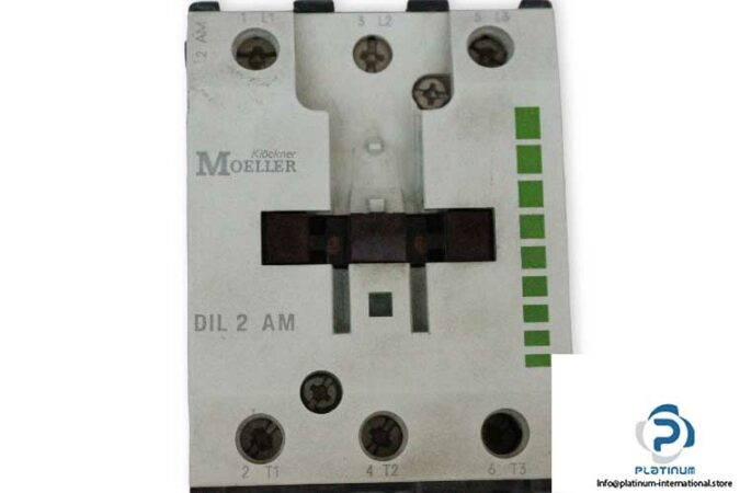 moeller-DIL2AM-contactor-(used)-1