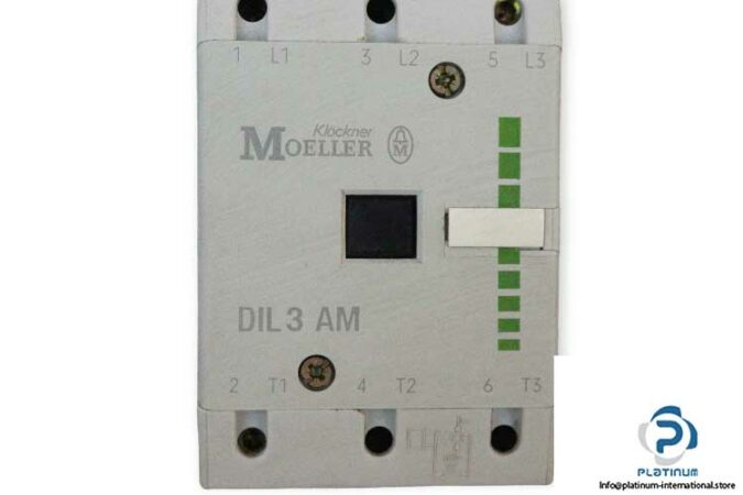 moeller-DIL3AM-power-contactor-(new)-1