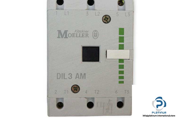 moeller-DIL3AM-power-contactor-(new)-1
