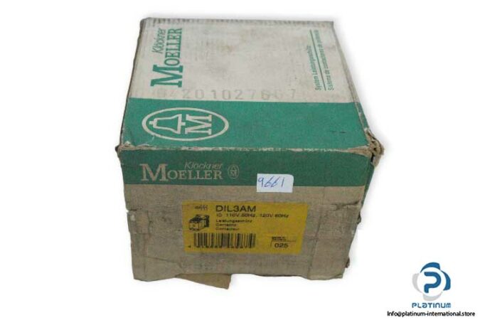 moeller-DIL3AM-power-contactor-(new)-4