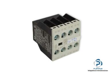 moeller-DILA-XHI13-contactor-relay-(new)