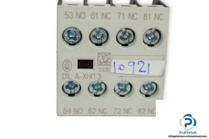 moeller-DILA-XHI13-contactor-relay-(new)-4