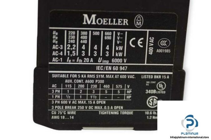 moeller-DILEM-10-mini-contactor-(new)-2