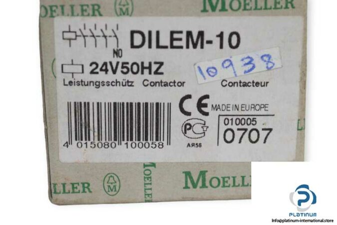 moeller-DILEM-10-mini-contactor-(new)-3