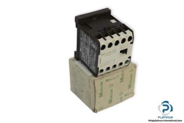 moeller-DILEM-10-mini-contactor-(new)
