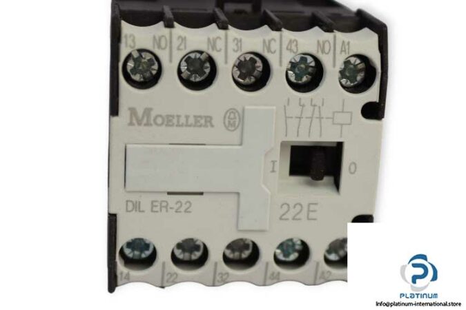 moeller-DILER-22-contactor-relay-(new)-2