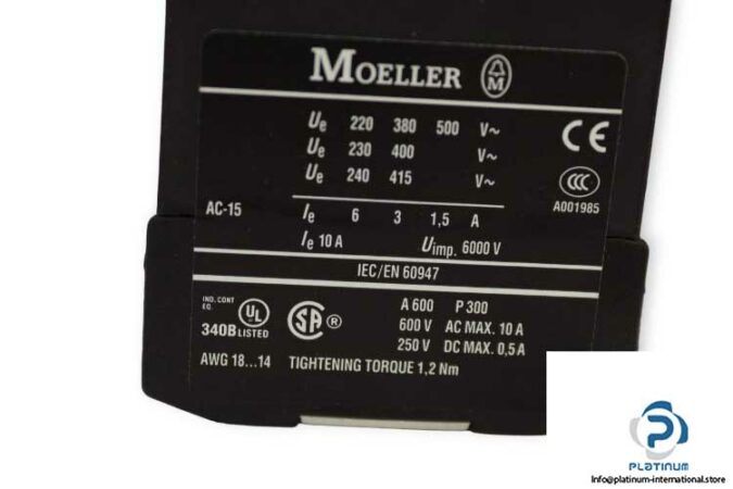 moeller-DILER-22-contactor-relay-(new)-3