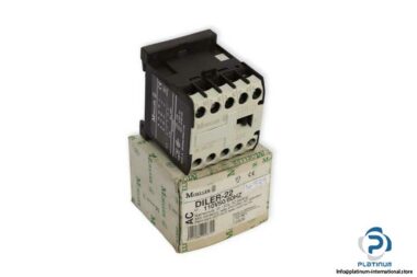 moeller-DILER-22-contactor-relay-(new)