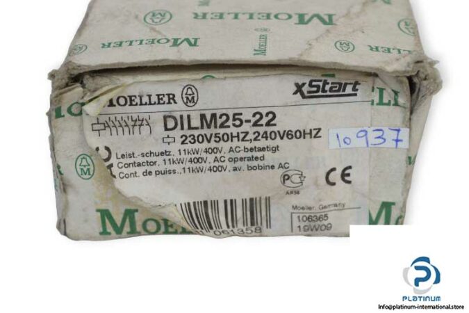 moeller-DILM25-22-contactor-(new)-3