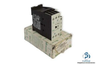 moeller-DILM25-22-contactor-(new)