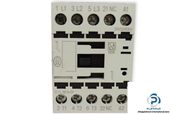 moeller-DILM9-01-contactor-(new)-2