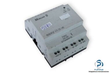 moeller-EASY-411-DC-ME-expansion-module-used