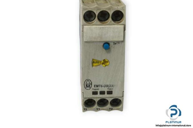 moeller-EMT6-DB-(230V)-thermistor-overload-relay-(used)-1