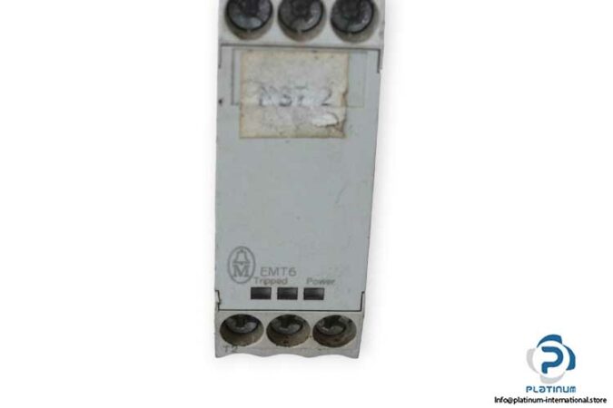 moeller-EMT6-thermistor-overload-relay-(used)-1