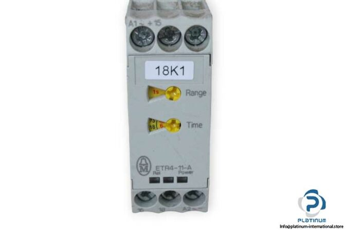 moeller-ETR4-11-A-timing-relay-(used)-1