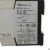 moeller-ETR4-4-11-A-time-relay-(Used)-2