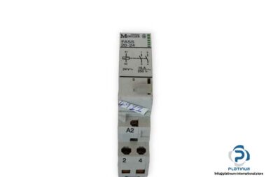 moeller-FASS-20-24-relay-(used)-1