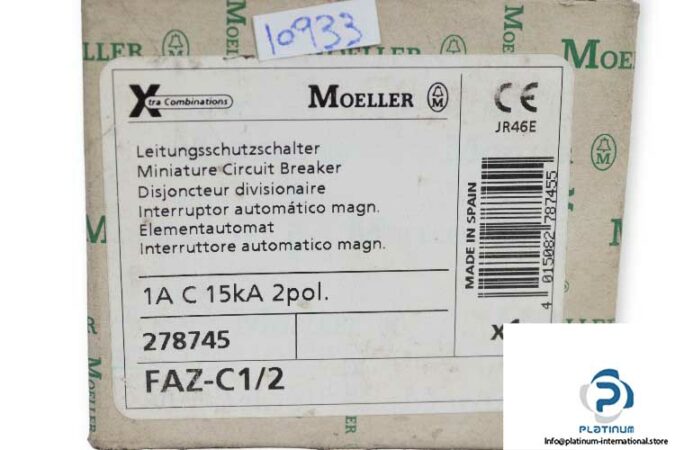 moeller-FAZ-C1-2-miniature-circuit-breaker-(new)-3