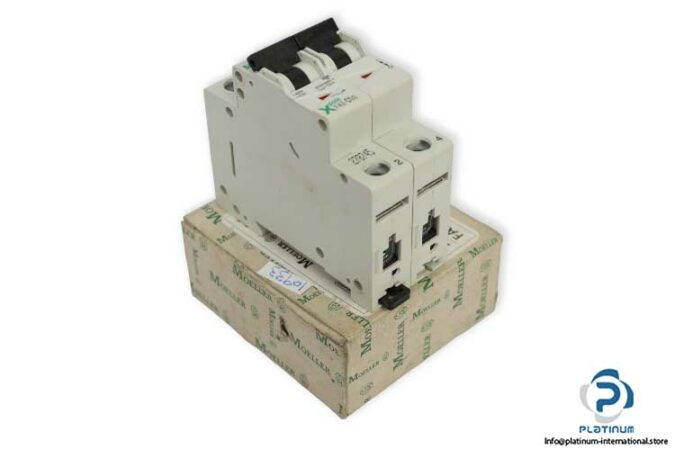 moeller-FAZ-C1-2-miniature-circuit-breaker-(new)