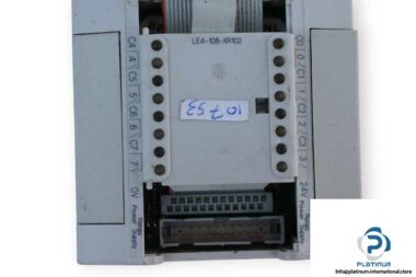 moeller-LE4-108-XR102-digital-expansion-module-(Used)-1