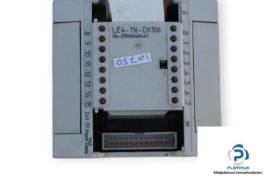 moeller-LE4-116-DX106-digital-expansion-module-(Used)-1