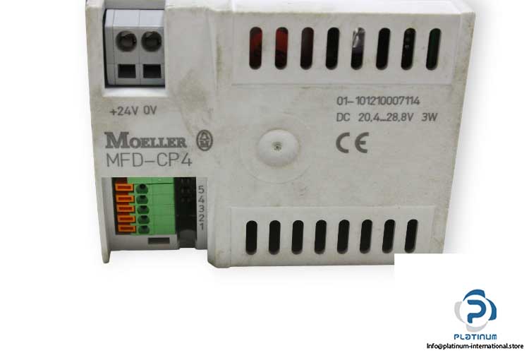 moeller-MFD-80-B-multi-function-display-(used)-1