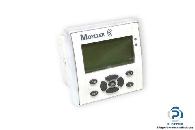 moeller-MFD-80-B-multi-function-display-(used)