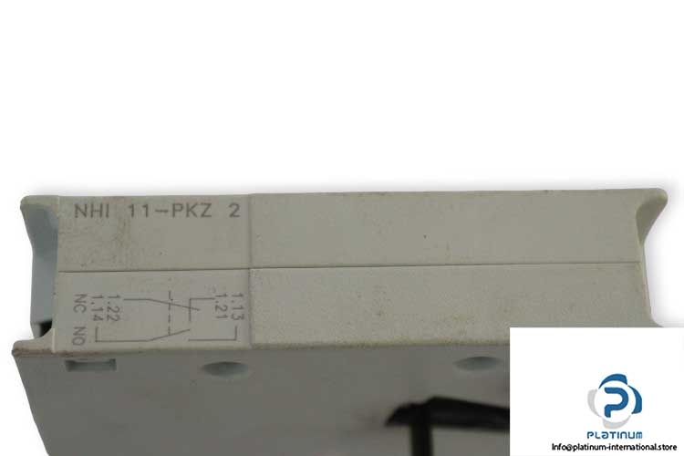 moeller-NHI11-PKZ2-auxiliary-contact-block-(New)-1