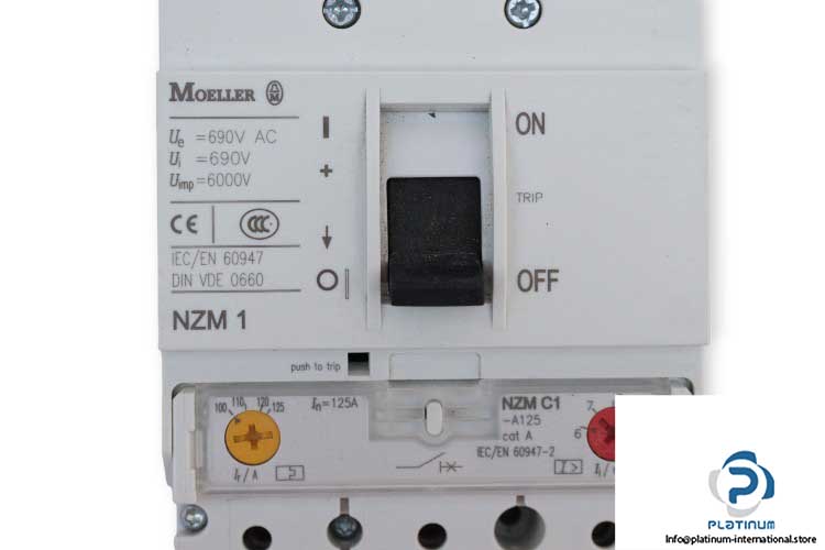 moeller-NZM-C1-circuit-breaker-(new)-1