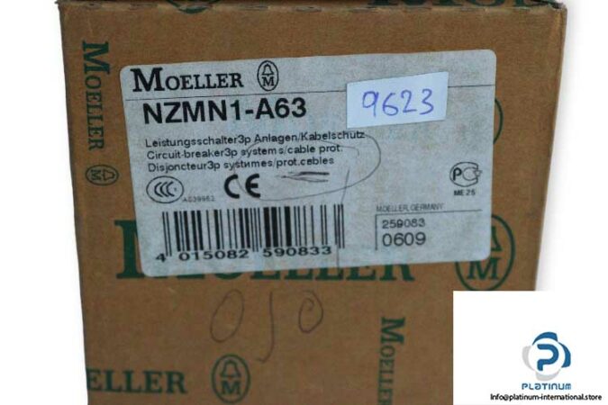 moeller-NZMN1-A63-circuit-breaker-(New)-3