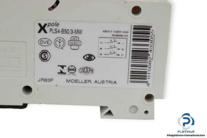 moeller-PLS4-B50_3-MW-miniature-circuit-breaker-(new)-2