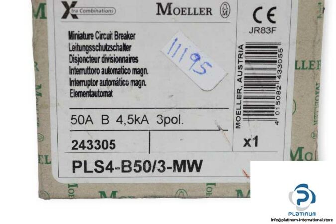 moeller-PLS4-B50_3-MW-miniature-circuit-breaker-(new)-3