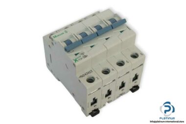 moeller-PLS4-C20_4-MW-miniature-circuit-breaker-(new)