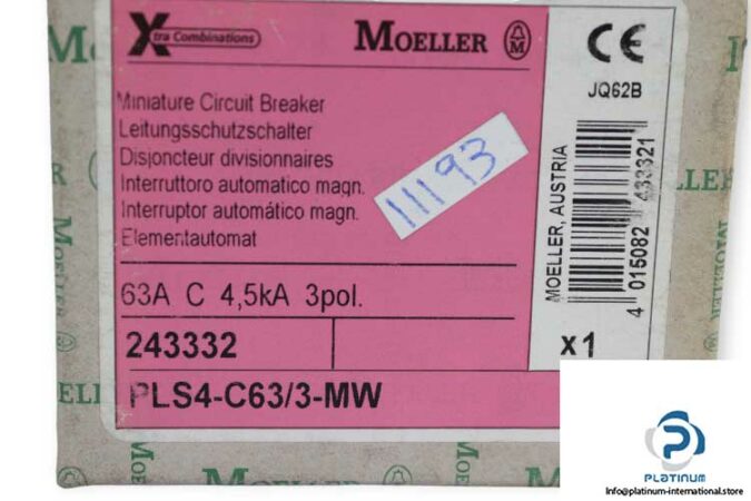moeller-PLS4-C63_3-MW-miniature-circuit-breaker-(new)-3