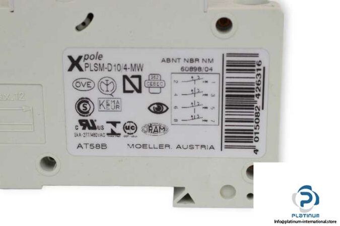 moeller-PLSM-D10_4-MW-miniature-circuit-breaker-(new)-2