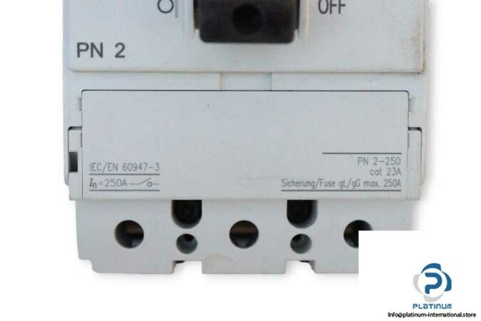 moeller-PN2-250-switch-disconnector-(new)-1