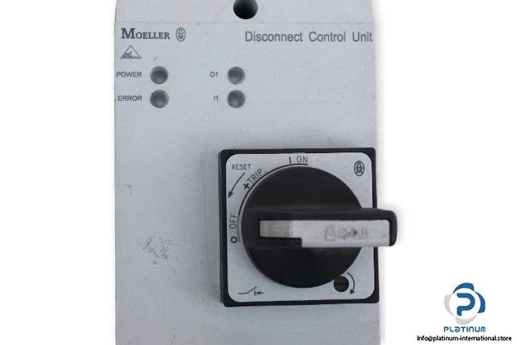 moeller-RA-DI2-PKZ2-disconnect-control-unit-(used)-1
