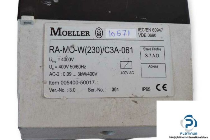 moeller-RA-MO-W(230)_C3A-061-motor-control-unit-(used)-2